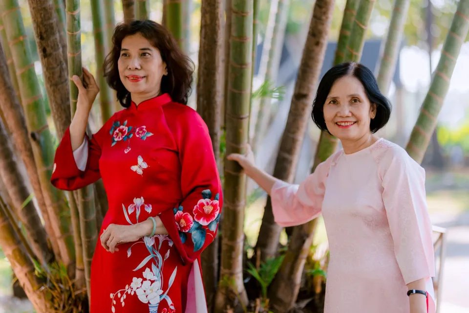 Ảnh chân dung Nguyễn Thị Thanh Sương